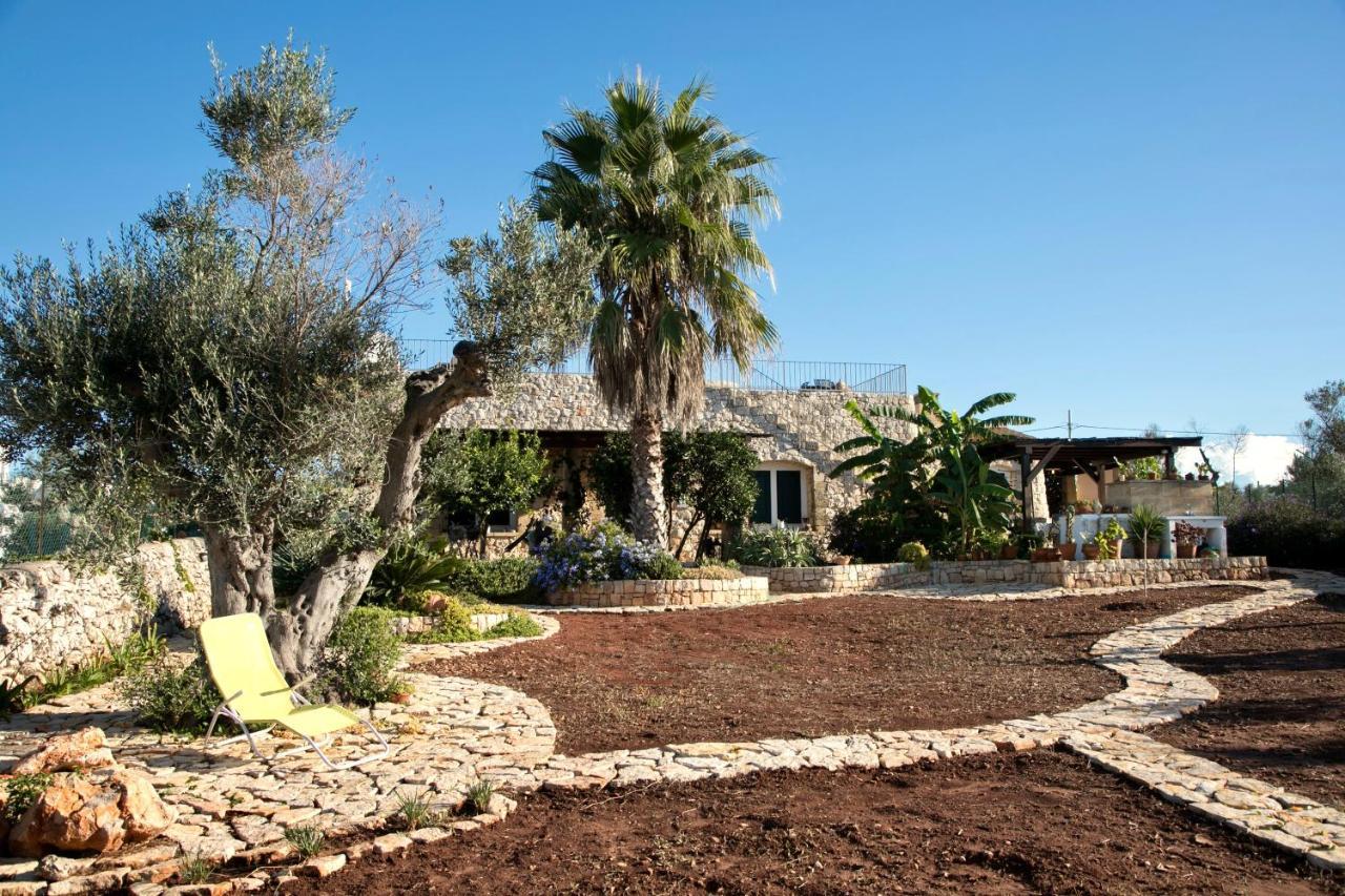 Magico Salento 1/2/3 Villa Torre Vado Exterior foto