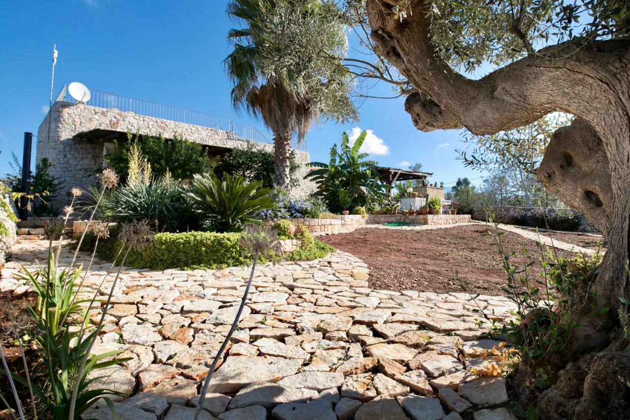 Magico Salento 1/2/3 Villa Torre Vado Exterior foto