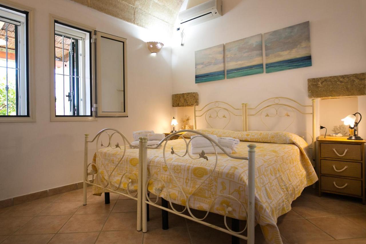 Magico Salento 1/2/3 Villa Torre Vado Exterior foto
