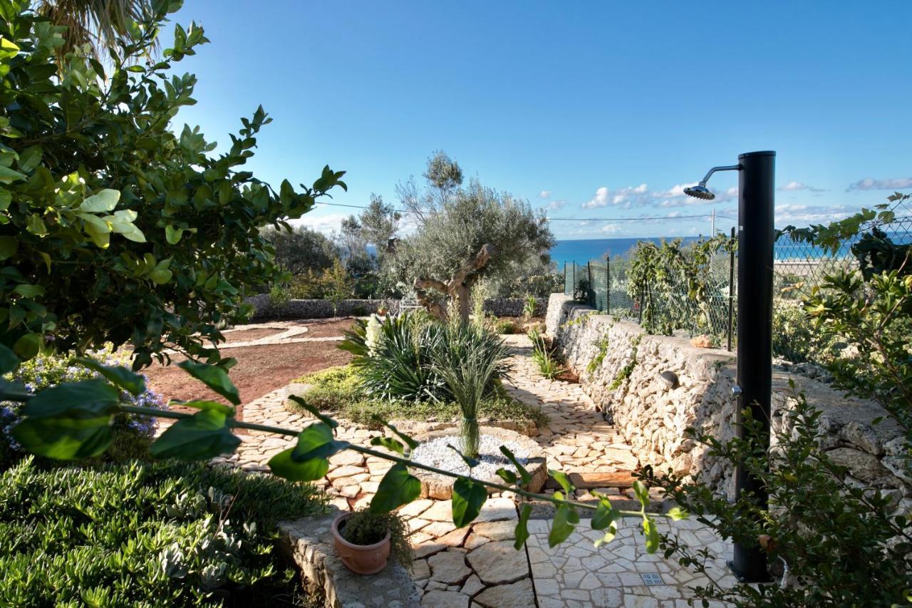 Magico Salento 1/2/3 Villa Torre Vado Exterior foto