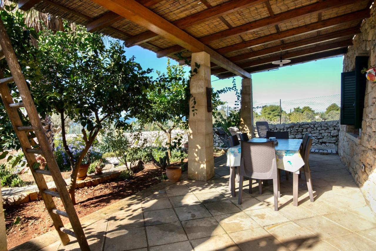 Magico Salento 1/2/3 Villa Torre Vado Exterior foto
