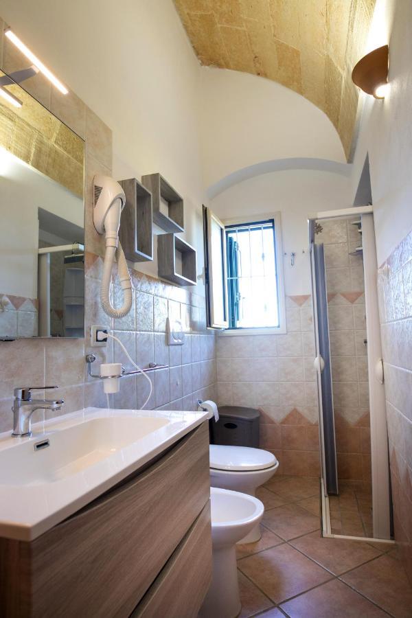 Magico Salento 1/2/3 Villa Torre Vado Exterior foto