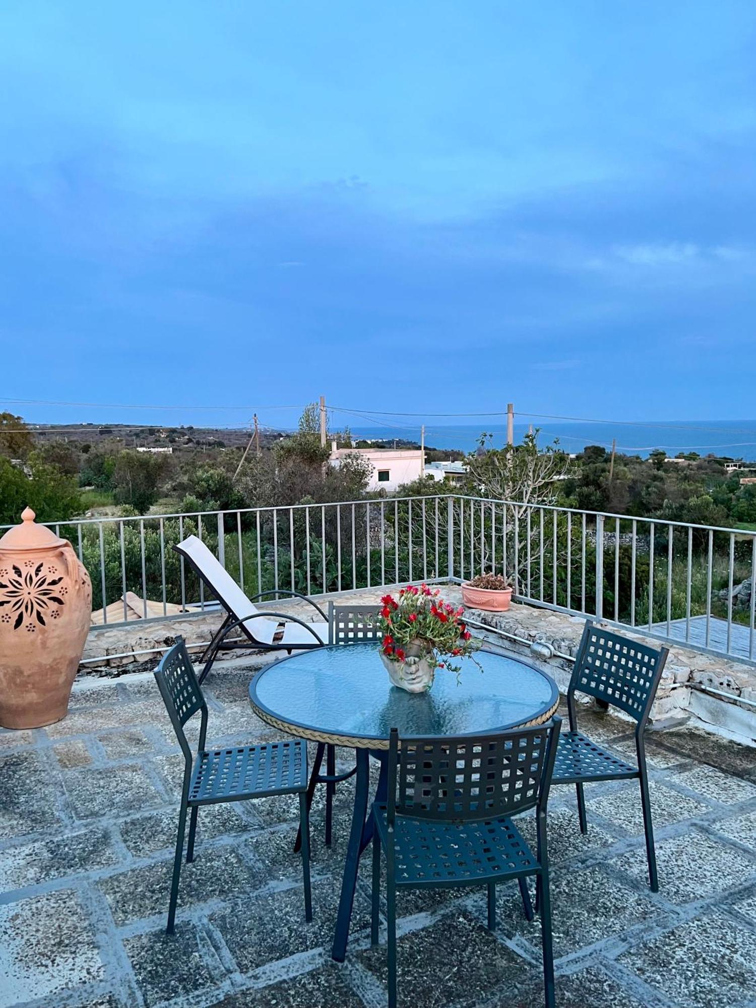 Magico Salento 1/2/3 Villa Torre Vado Exterior foto